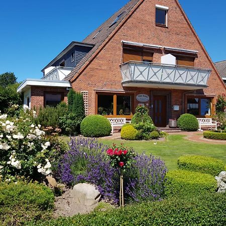 Haus Kaiser Appartement 3 Deichlust Büsum Kültér fotó