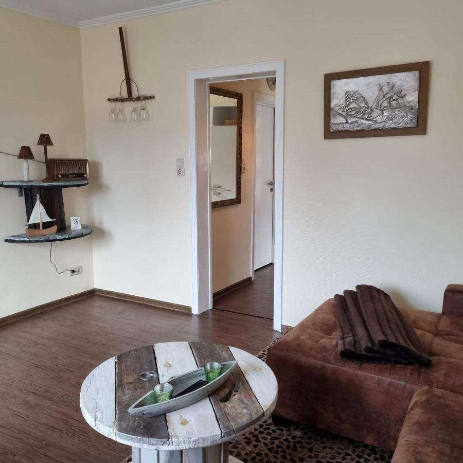 Haus Kaiser Appartement 3 Deichlust Büsum Kültér fotó