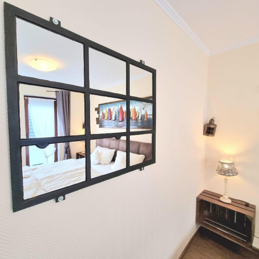 Haus Kaiser Appartement 3 Deichlust Büsum Kültér fotó