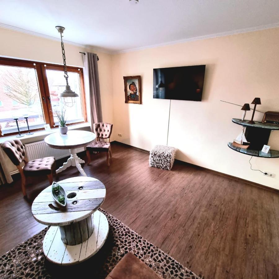 Haus Kaiser Appartement 3 Deichlust Büsum Kültér fotó