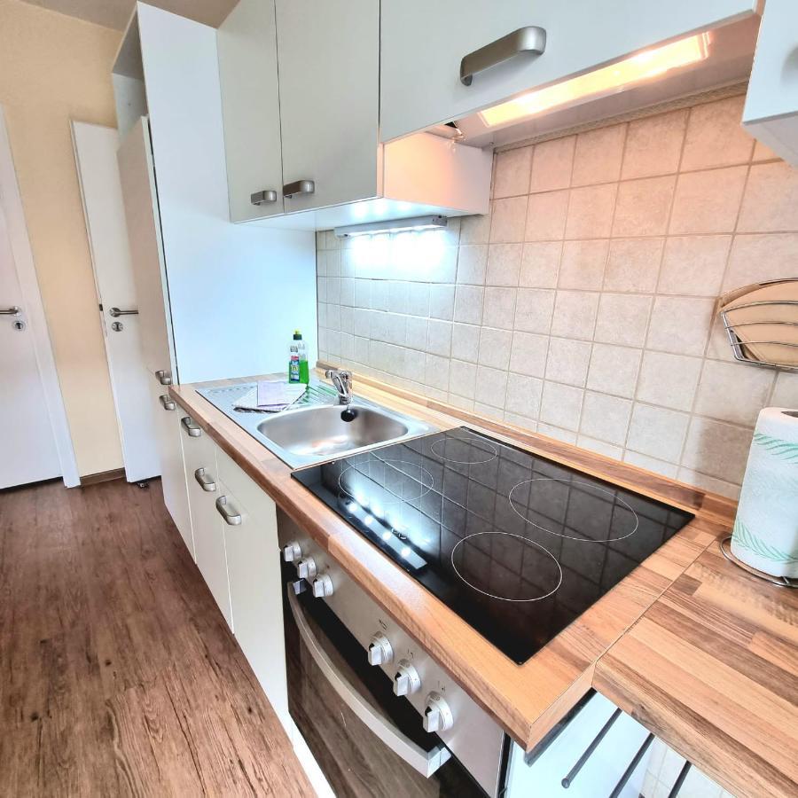 Haus Kaiser Appartement 3 Deichlust Büsum Kültér fotó