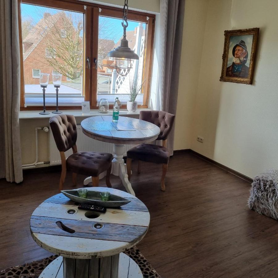 Haus Kaiser Appartement 3 Deichlust Büsum Kültér fotó