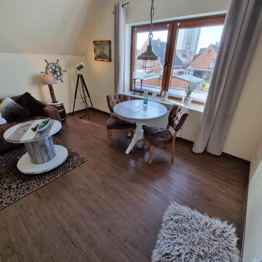 Haus Kaiser Appartement 3 Deichlust Büsum Kültér fotó