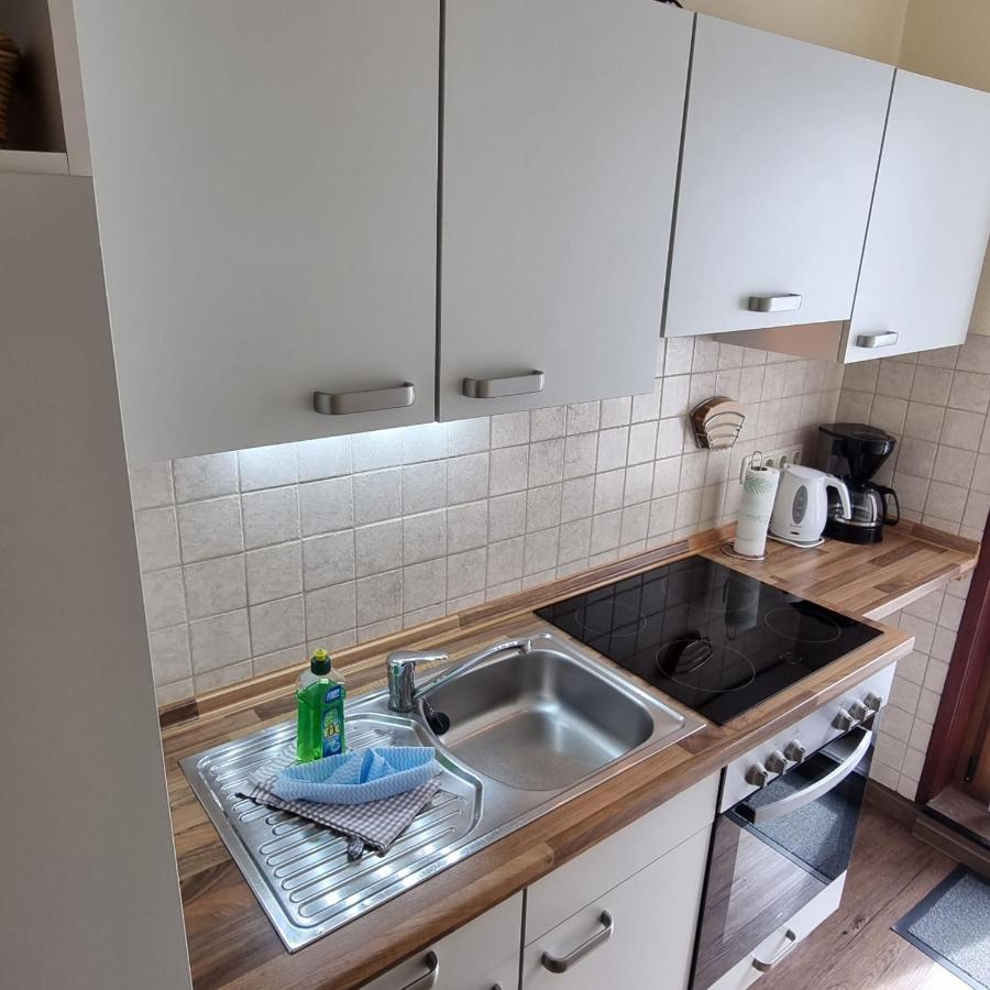 Haus Kaiser Appartement 3 Deichlust Büsum Kültér fotó