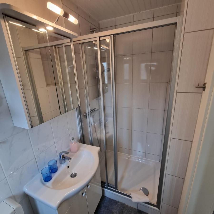 Haus Kaiser Appartement 3 Deichlust Büsum Kültér fotó